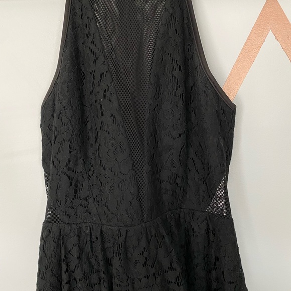 New with tags - Beautiful Black PS The Label Dress - Picture 3 of 5